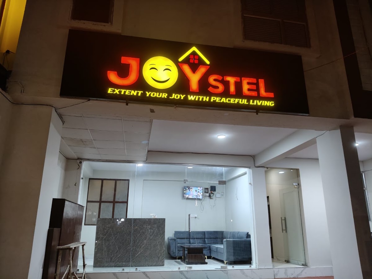 Hotel Joystel · Bani Park — property photograph